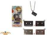 k-on!necklace