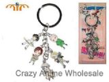 Hetalia Keychain