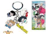 Inuyasha Keychain