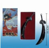 inuyasha weapon