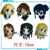 k-on!plush