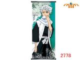 bleach wallscroll