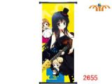 k-on!wallscroll