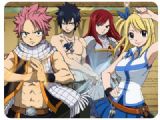 Fairy Tail Mouse Pad 