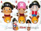 one piece plush