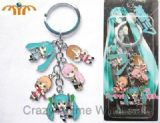 Miku Hatsune Keychain