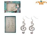 Miku Hatsune Earring