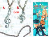 miku.hatsune necklace