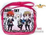 starry sky bag