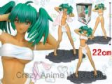 IKKI TOUSEN figure