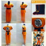 dragon ball cosplay