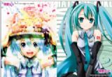 miku.hatsune notebook(10pcs)