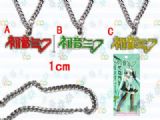 miku.hatsune necklace