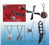 naruto weapon set