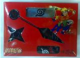 naruto wallet set