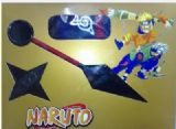 naruto weapon set