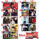 naruto cushion