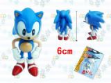 sonic figure