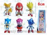 sonic figure set