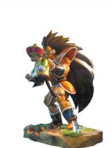 dragon ball figure