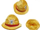 One Piece Anime Plush Hat
