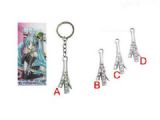 Miku Hatsune Keychain