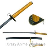 bleach anime sword