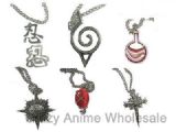 Naruto Anime Necklace