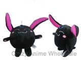 Tsubasa Anime Black Plush Doll 