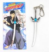 hitman anime keychain