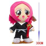 bleach anime plush