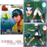 Tennis anime action figure