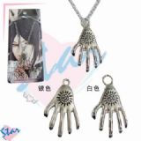 kuroshitsuji anime necklace