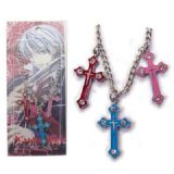 les vampire anime necklace