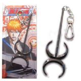 bleach anime keychain