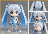 Miku anime action  figure