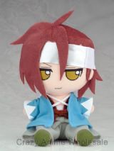 hakuouki anime plush doll