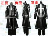 D.Gray Man anime cosplay