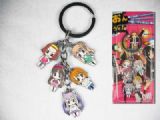 k-on!anime keychain