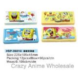 spongbob anime pencilbox