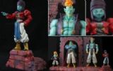 dragon ball anime action figure