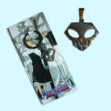 bleach anime keychain