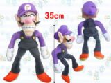 super mario anime plush doll