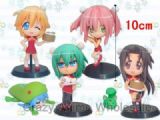 lucky star anime figure