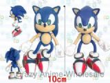 sonic anime figure