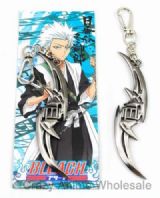 bleach anime keychain