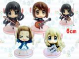 k-on!anime figure