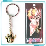 bleach anime keychain