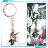 bleach anime keychain