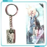 final anime keychain